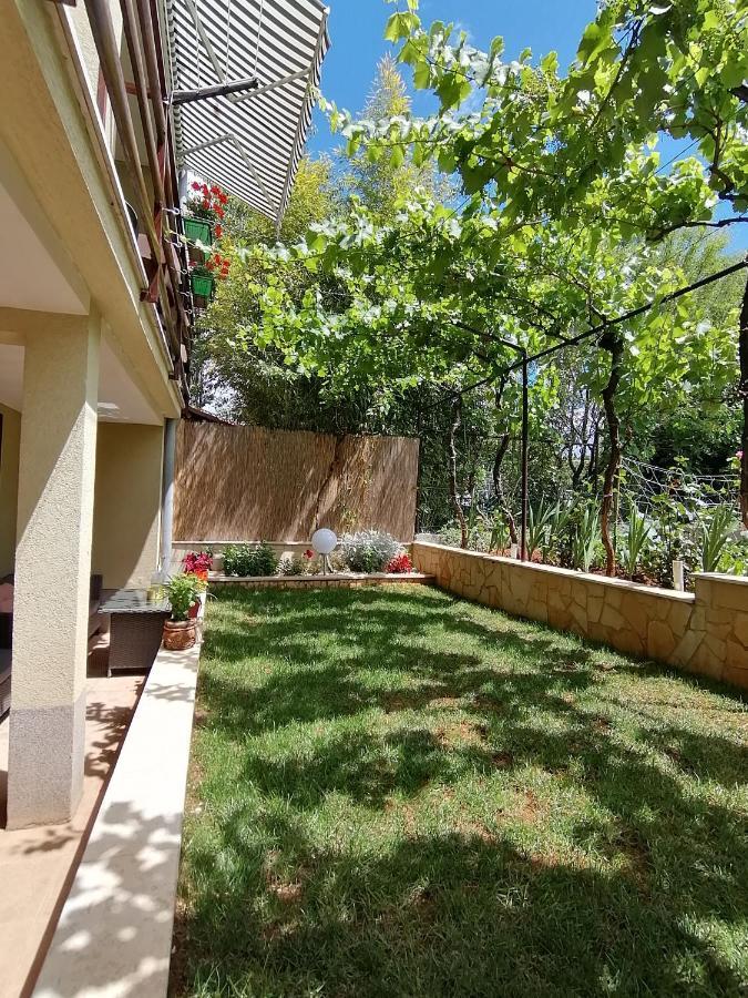 Apartment Oliva Pula Zewnętrze zdjęcie