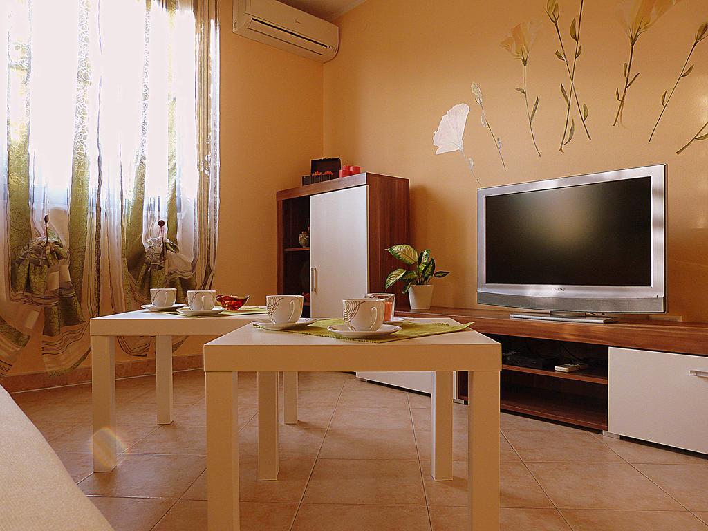 Apartment Oliva Pula Zewnętrze zdjęcie